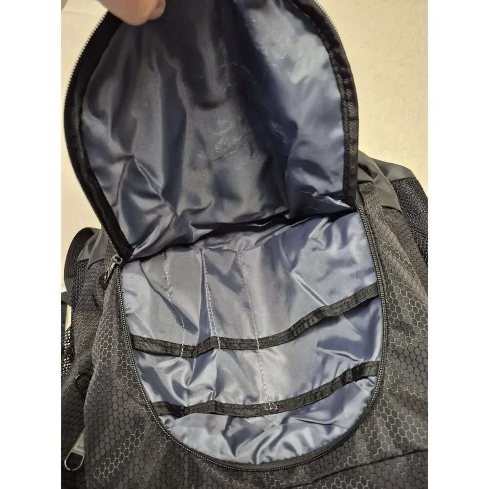 Adidas Load Spring Backpack Black Laptop Travel School Work Tons of Pockets